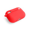 Чохол для Airpods Pro 3 Slim red (08)