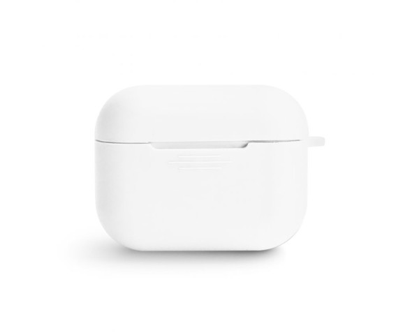 Чехол для AirPods Pro 3 Slim white (11)