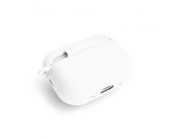 Чехол для AirPods Pro 3 Slim white (11)