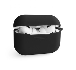 Чохол для Airpods Pro 3 Slim black (12)