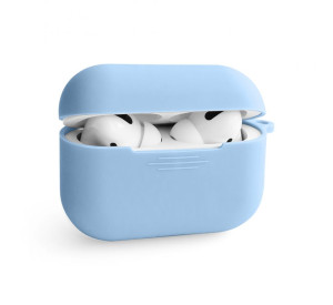 Чохол для Airpods Pro 3 Slim sky blue (16)