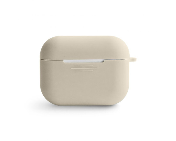 Чехол для AirPods Pro 3 Slim stone (17)