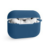 Чехол для AirPods Pro 3 Slim dark blue (19)