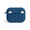 Чехол для AirPods Pro 3 Slim dark blue (19)