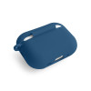 Чехол для AirPods Pro 3 Slim dark blue (19)