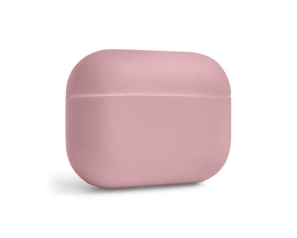Чохол для AirPods Pro Slim pink sand (02)