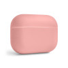 Чохол для AirPods PRO Slim (03) pink (powder)_рожевий
