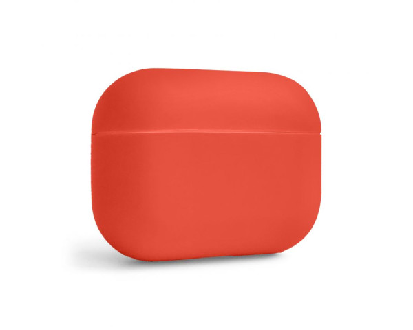 Чохол для AirPods PRO Slim (05) orange_помаранчевий