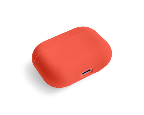 Чохол для AirPods PRO Slim (05) orange_помаранчевий