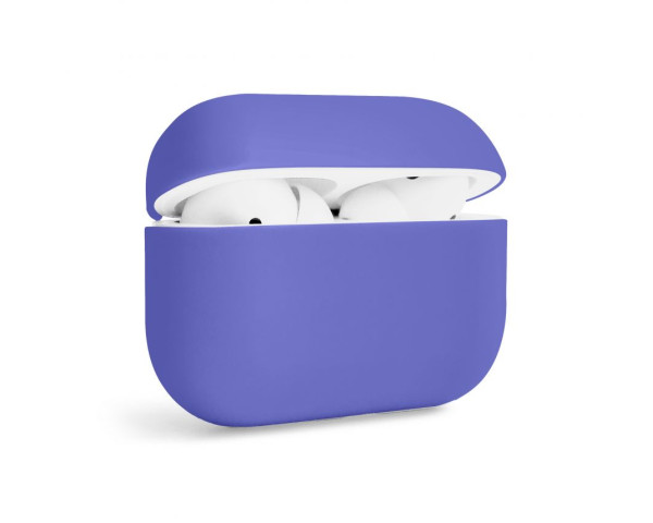Чехол для AirPods Pro Slim purple (06)