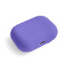 Чехол для AirPods Pro Slim lilac (lavander) (07)