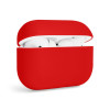 Чехол для AirPods Pro Slim red (08)