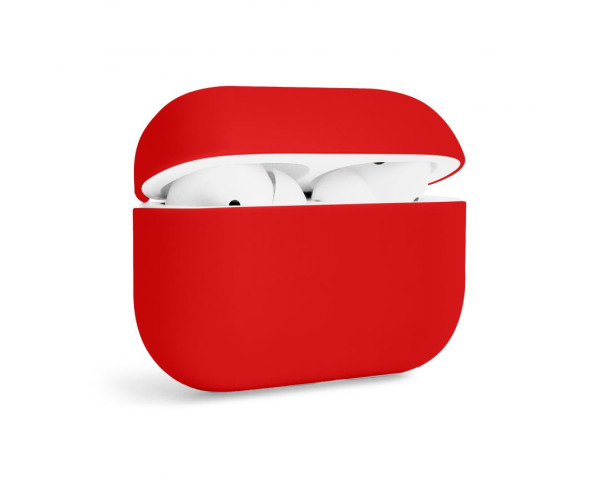 Чехол для AirPods Pro Slim red (08)