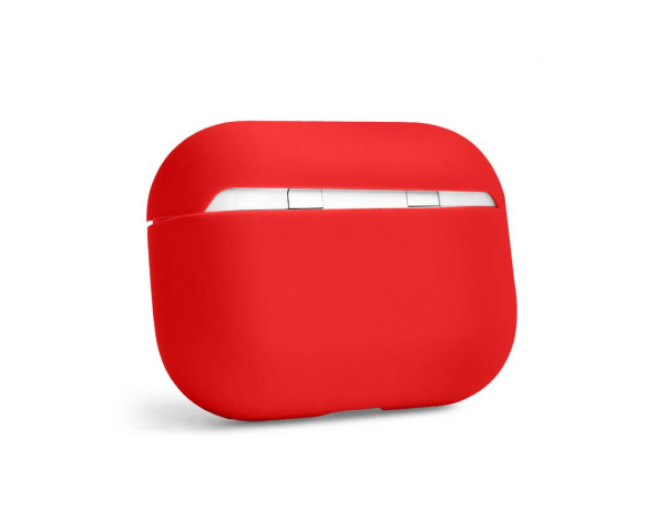Чехол для AirPods Pro Slim red (08)
