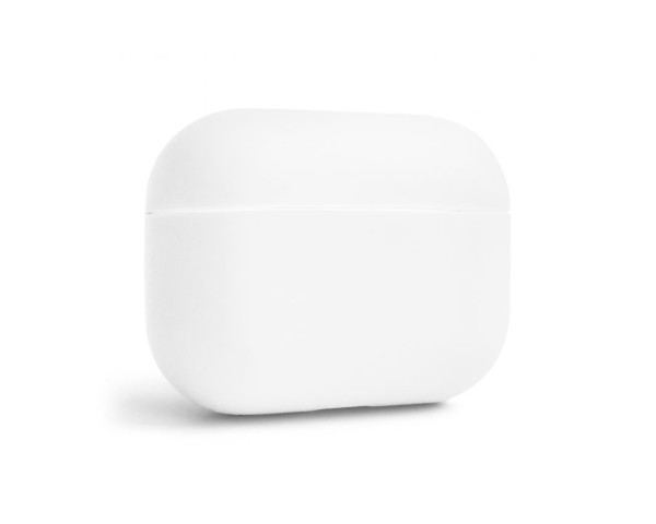 Чохол для AirPods PRO Slim (11) white_білий