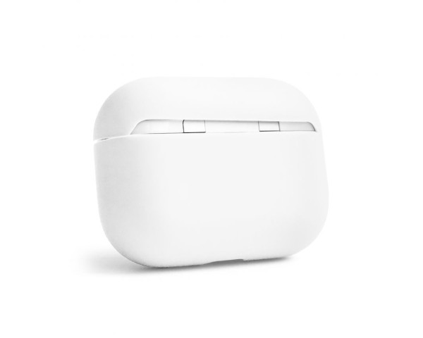 Чохол для AirPods PRO Slim (11) white_білий