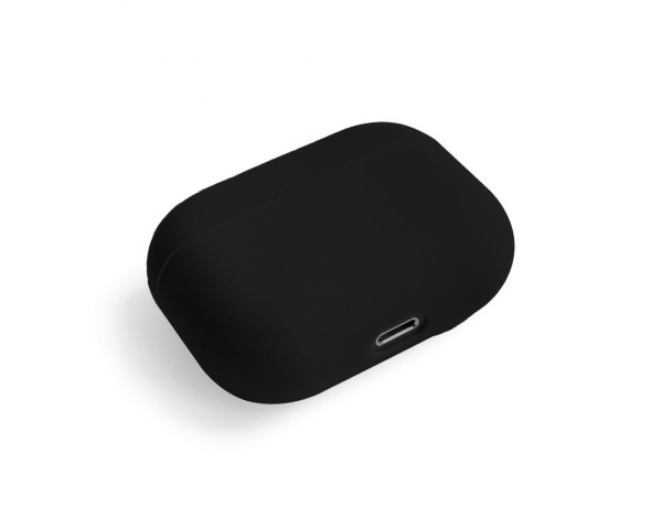 Чехол для AirPods Pro Slim black (12)