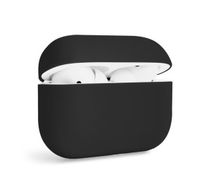 Чохол для AirPods PRO Slim (13) dark grey_темно-сірий
