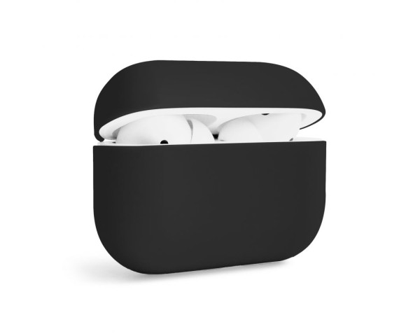 Чохол для AirPods PRO Slim (13) dark grey_темно-сірий