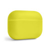 Чехол для AirPods Pro Slim yellow (golden) (14)