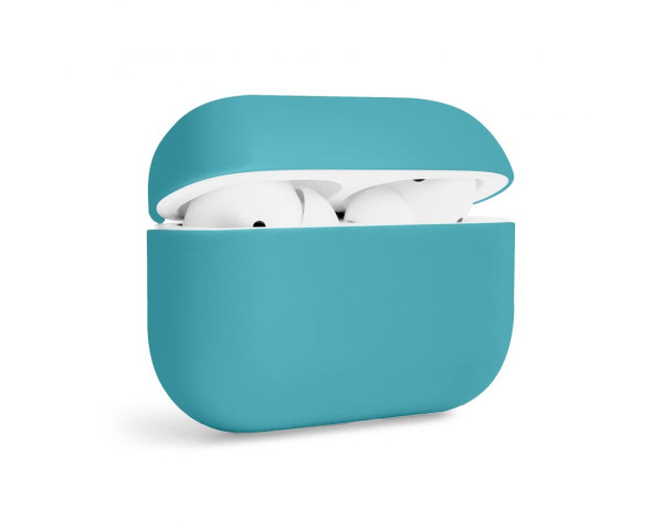 Чохол для AirPods PRO Slim (17) mint green_м'ятний