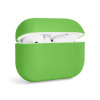 Чохол для AirPods PRO Slim (20) grass green_зелений виноград