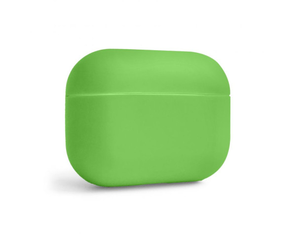 Чохол для AirPods PRO Slim (20) grass green_зелений виноград