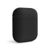 Чохол для AirPods Slim (01) black_чорний