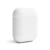 Чохол для AirPods Slim (02) white_білий