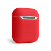 Чехол для AirPods Slim red (03)