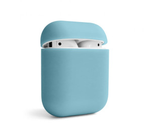 Чохол для AirPods Slim blue (05)