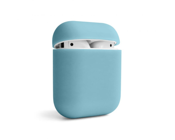 Чохол для AirPods Slim blue (05)