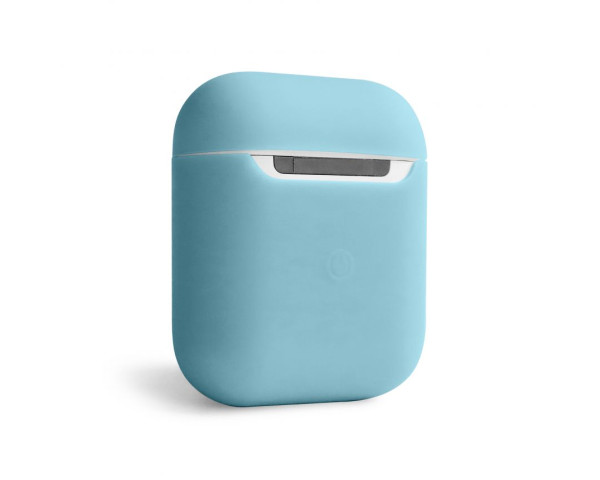 Чохол для AirPods Slim blue (05)