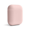 Чохол для AirPods Slim (06) sand pink_пудровий