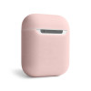 Чохол для AirPods Slim (06) sand pink_пудровий