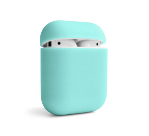Чохол для AirPods Slim (08) mint_м'ятний