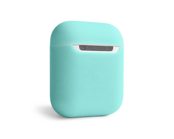 Чохол для AirPods Slim (08) mint_м'ятний