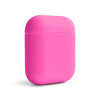 Чохол для AirPods Slim (10) bright pink_яскраво-рожевий