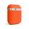 Чохол для AirPods Slim orange (11)