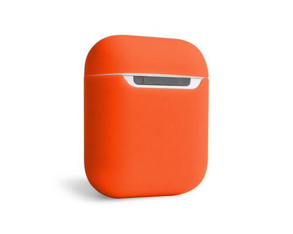 Чохол для AirPods Slim orange (11)