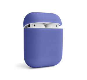 Чохол для AirPods Slim (12) purple_ліловий