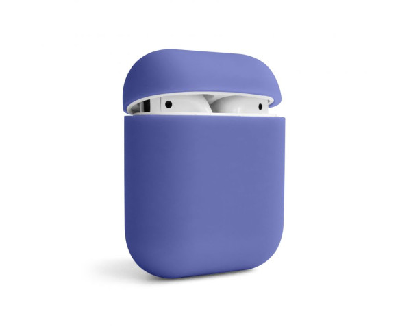 Чехол для AirPods Slim purple (12)