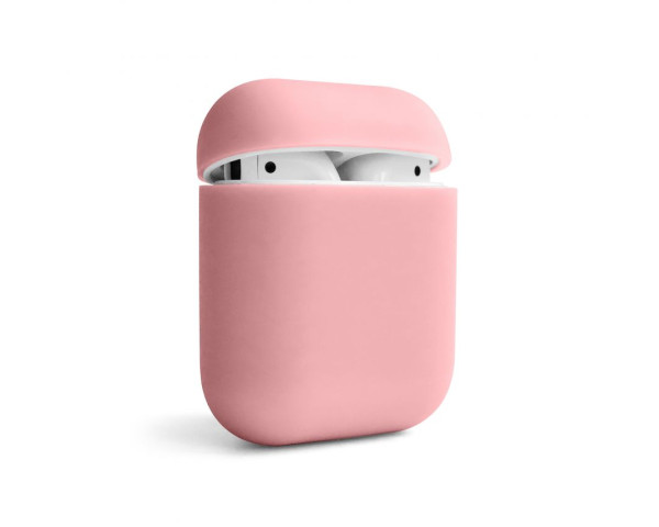 Чохол для AirPods Slim (13) light pink_блідо-рожевий