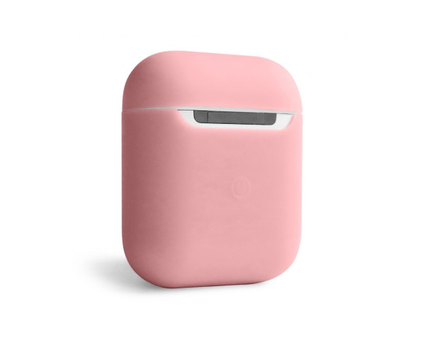 Чохол для AirPods Slim (13) light pink_блідо-рожевий