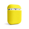 Чохол для AirPods Slim yellow (14)