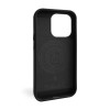 Чохол з функцією MagSafe Textured для Apple iPhone 15 Pro Max black (03)