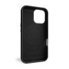 Чохол з функцією MagSafe Textured для Apple iPhone 16 black (03)