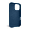 Чохол з функцією MagSafe Textured для Apple iPhone 16 blue (05)