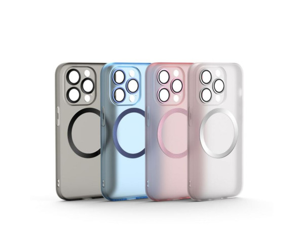 Чохол XO K22 з функцією MagSafe для Apple iPhone 15 Pro Max blue