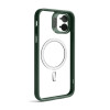 Чохол із підставкою та захистом для камер MagSafe для iPhone 11 (1) green